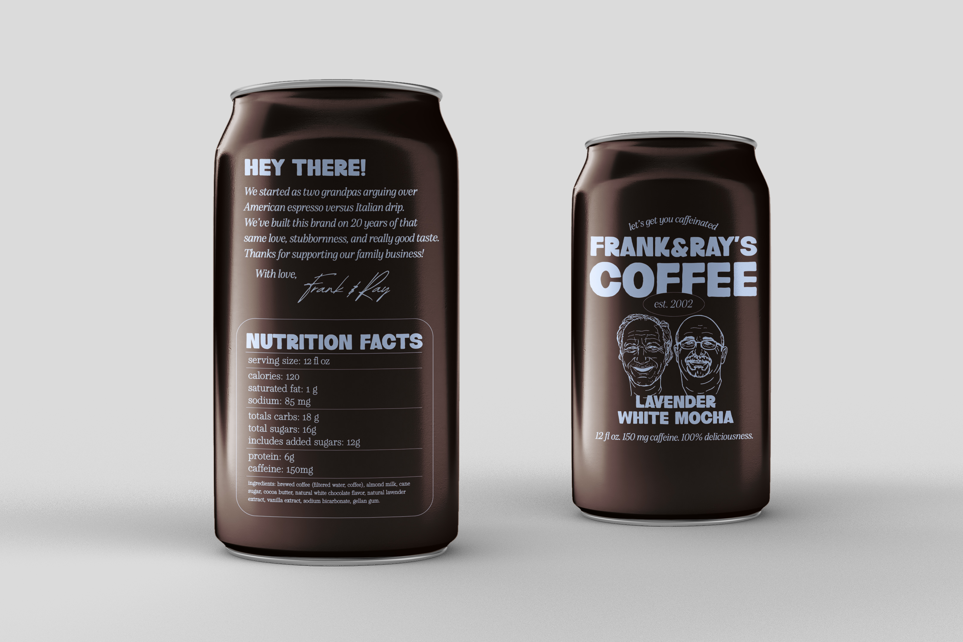 Frank and Rays Coffee